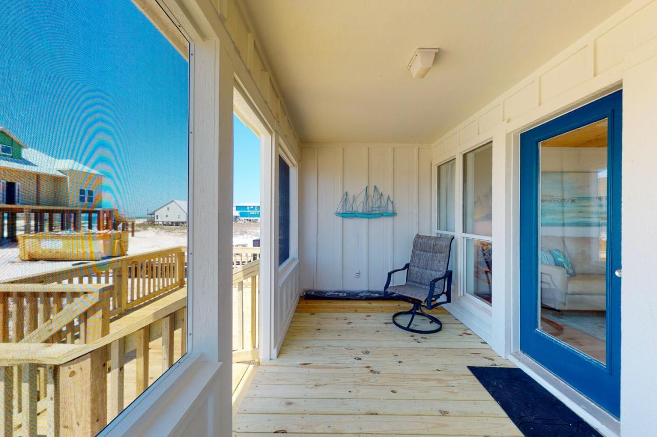 Vila Salty Air Gulf Shores Exteriér fotografie